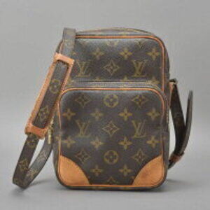 Louis Vuitton Monogram Brown Shoulder Bag Amazon